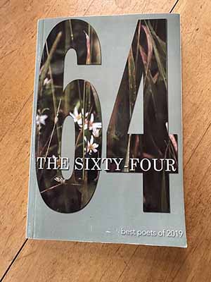 Three poems selected among the Best 64.