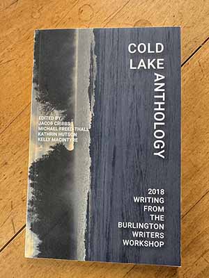 Elaine's poem Yoj appears in this edition.